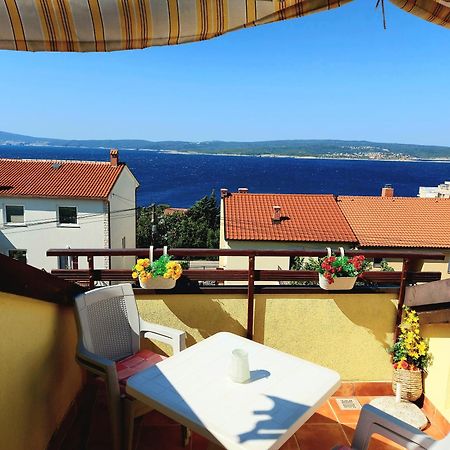 Apartments Adriatic Riviera Crikvenica Exterior foto