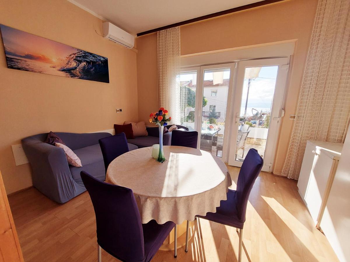 Apartments Adriatic Riviera Crikvenica Exterior foto