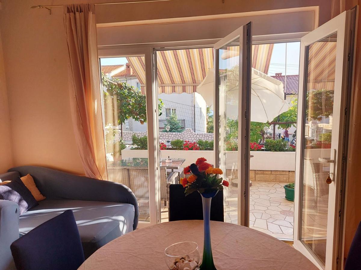 Apartments Adriatic Riviera Crikvenica Exterior foto
