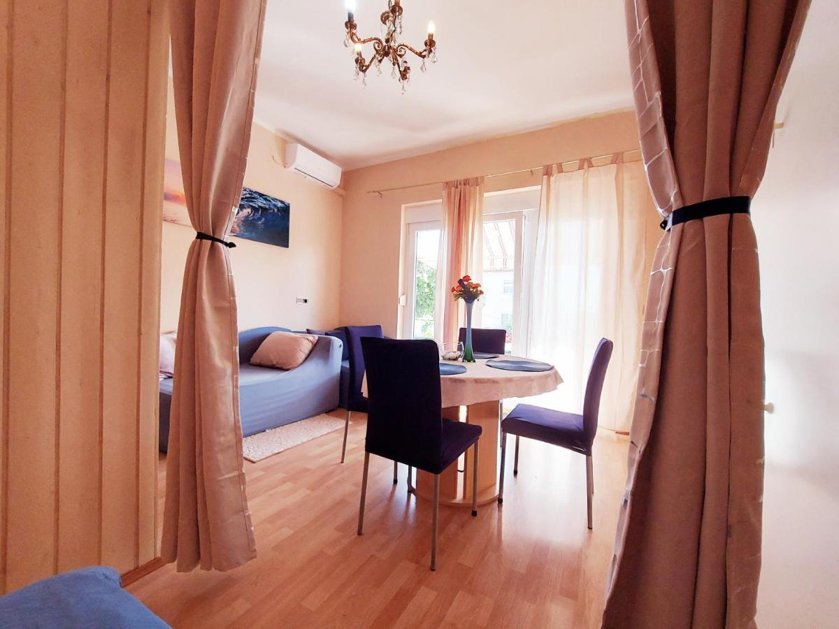 Apartments Adriatic Riviera Crikvenica Exterior foto