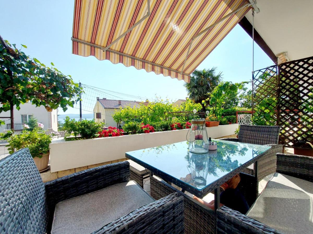 Apartments Adriatic Riviera Crikvenica Exterior foto