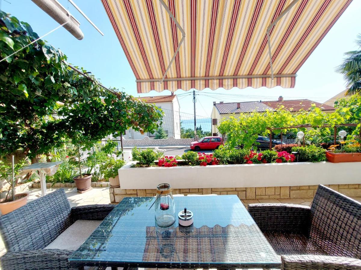 Apartments Adriatic Riviera Crikvenica Exterior foto