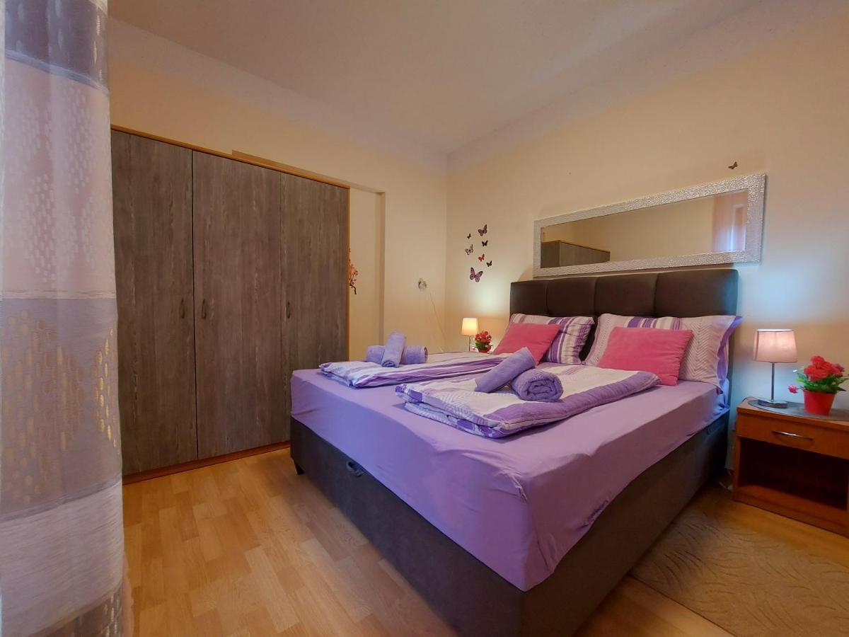 Apartments Adriatic Riviera Crikvenica Exterior foto