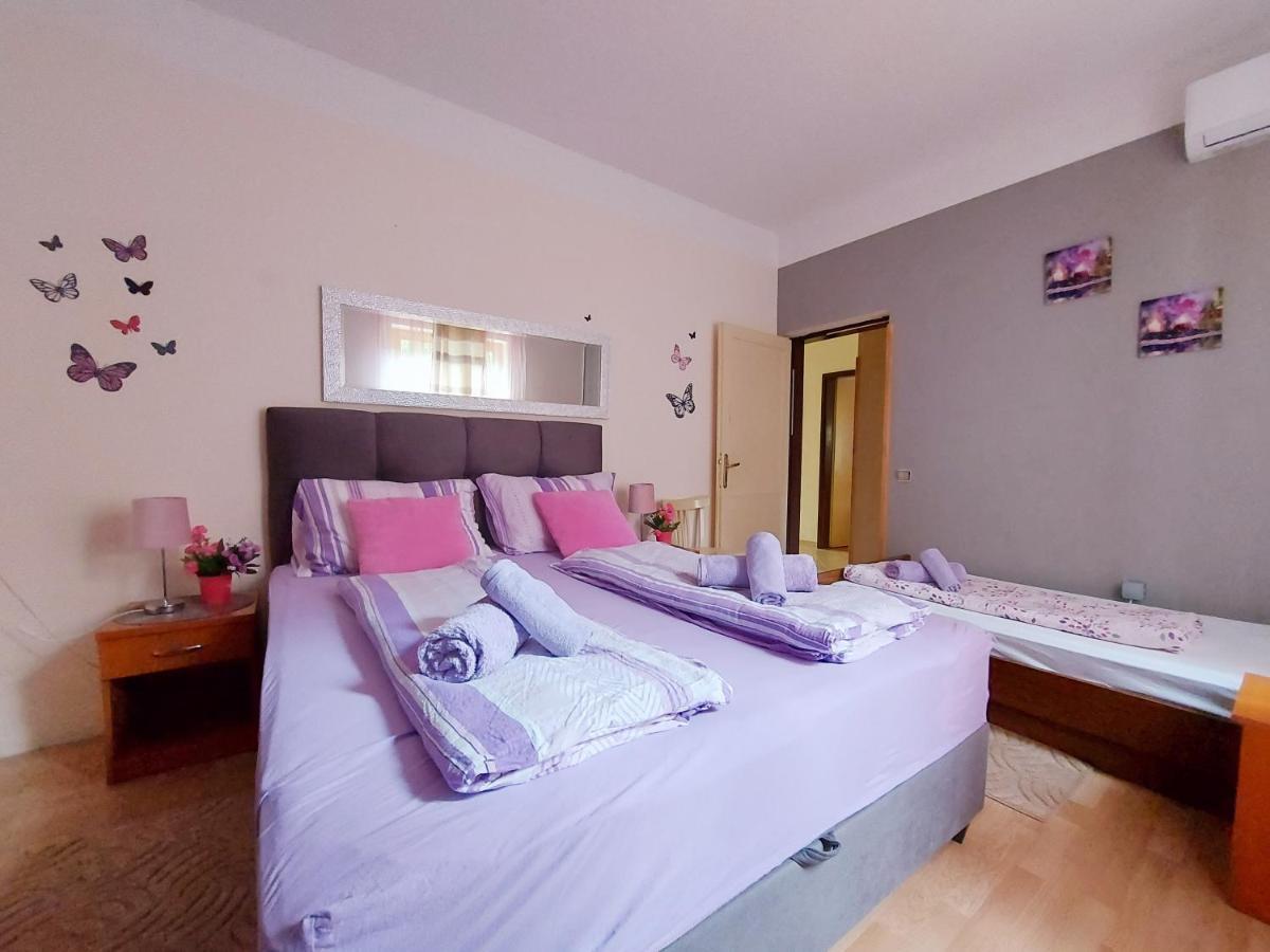 Apartments Adriatic Riviera Crikvenica Exterior foto