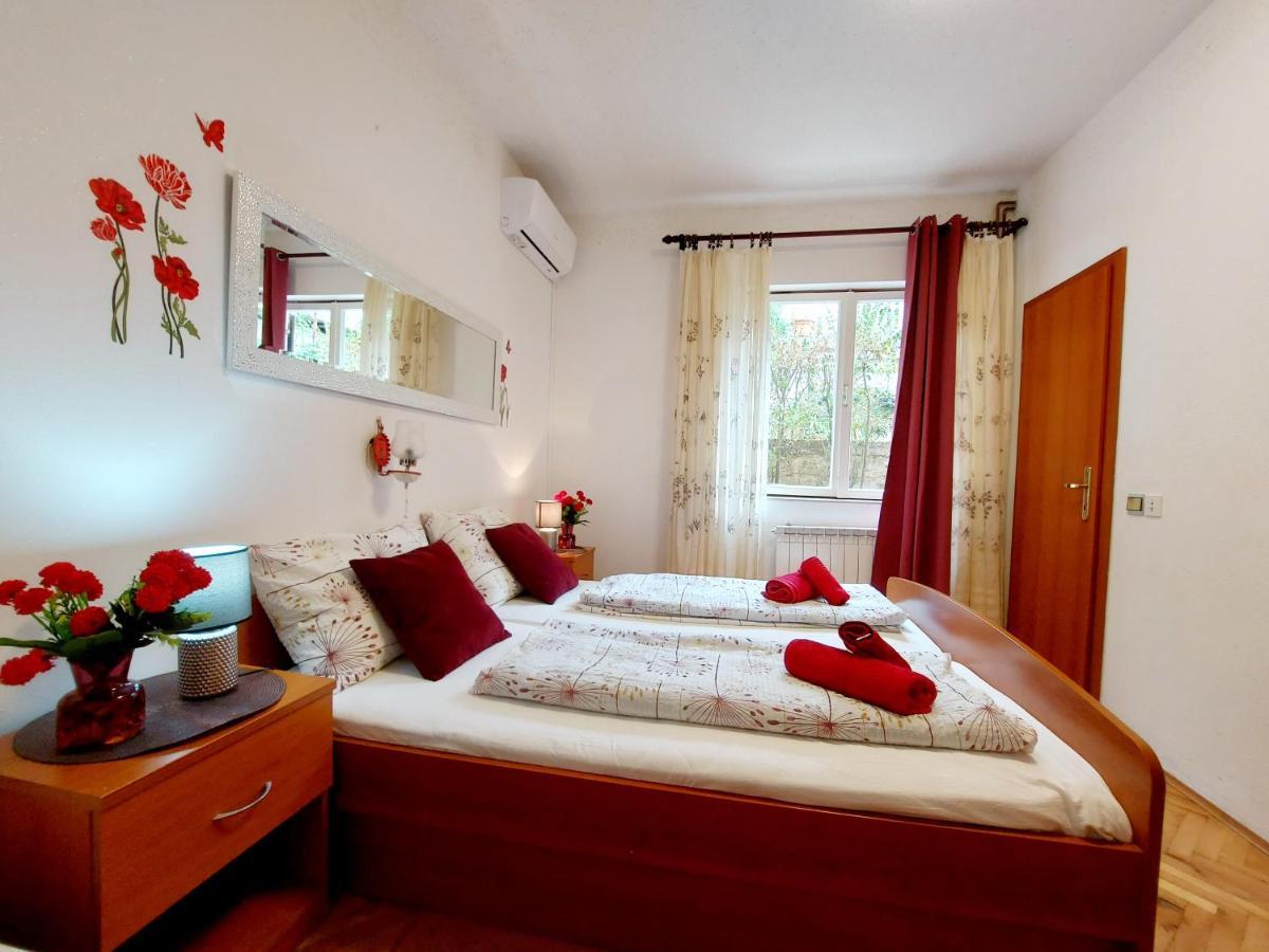 Apartments Adriatic Riviera Crikvenica Exterior foto