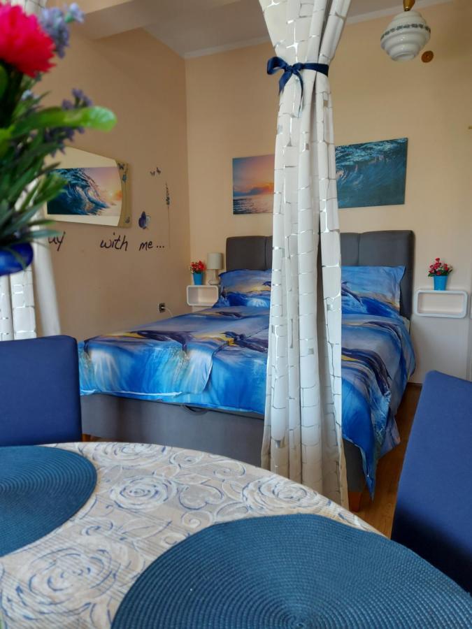 Apartments Adriatic Riviera Crikvenica Exterior foto