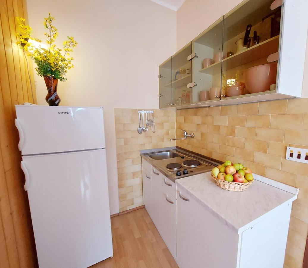 Apartments Adriatic Riviera Crikvenica Exterior foto