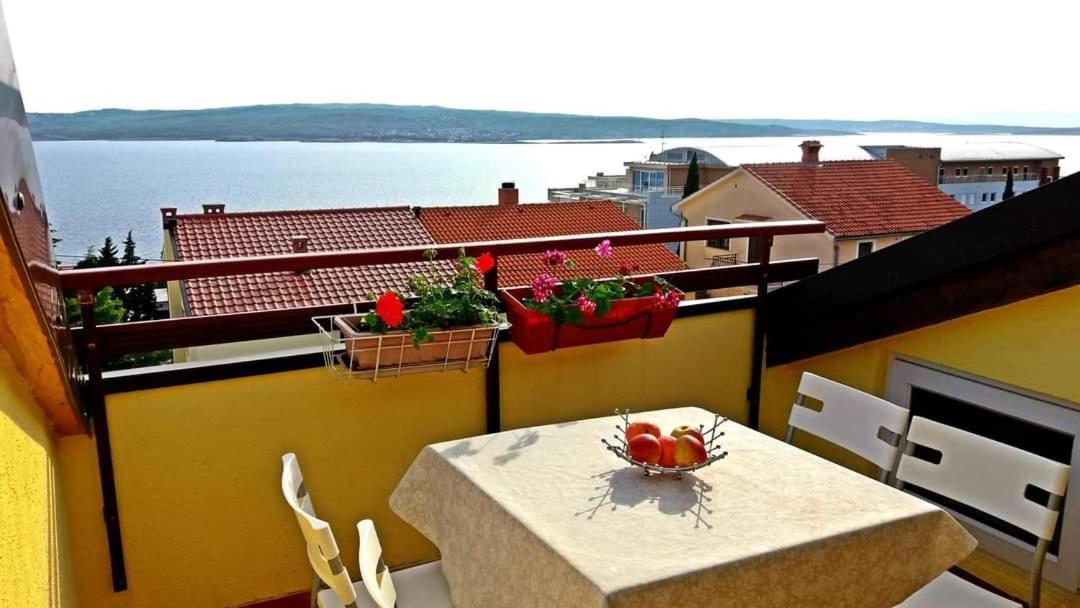 Apartments Adriatic Riviera Crikvenica Exterior foto