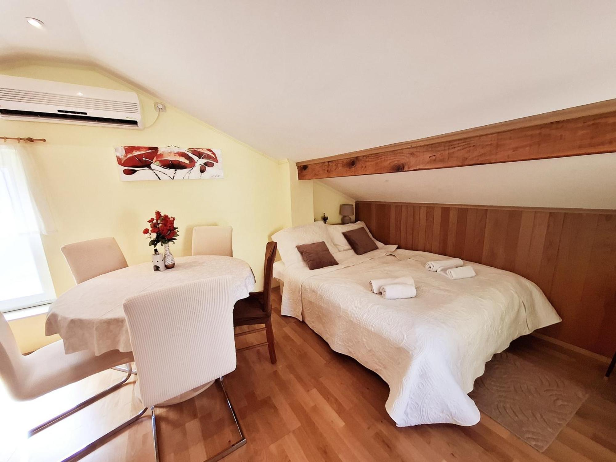 Apartments Adriatic Riviera Crikvenica Exterior foto