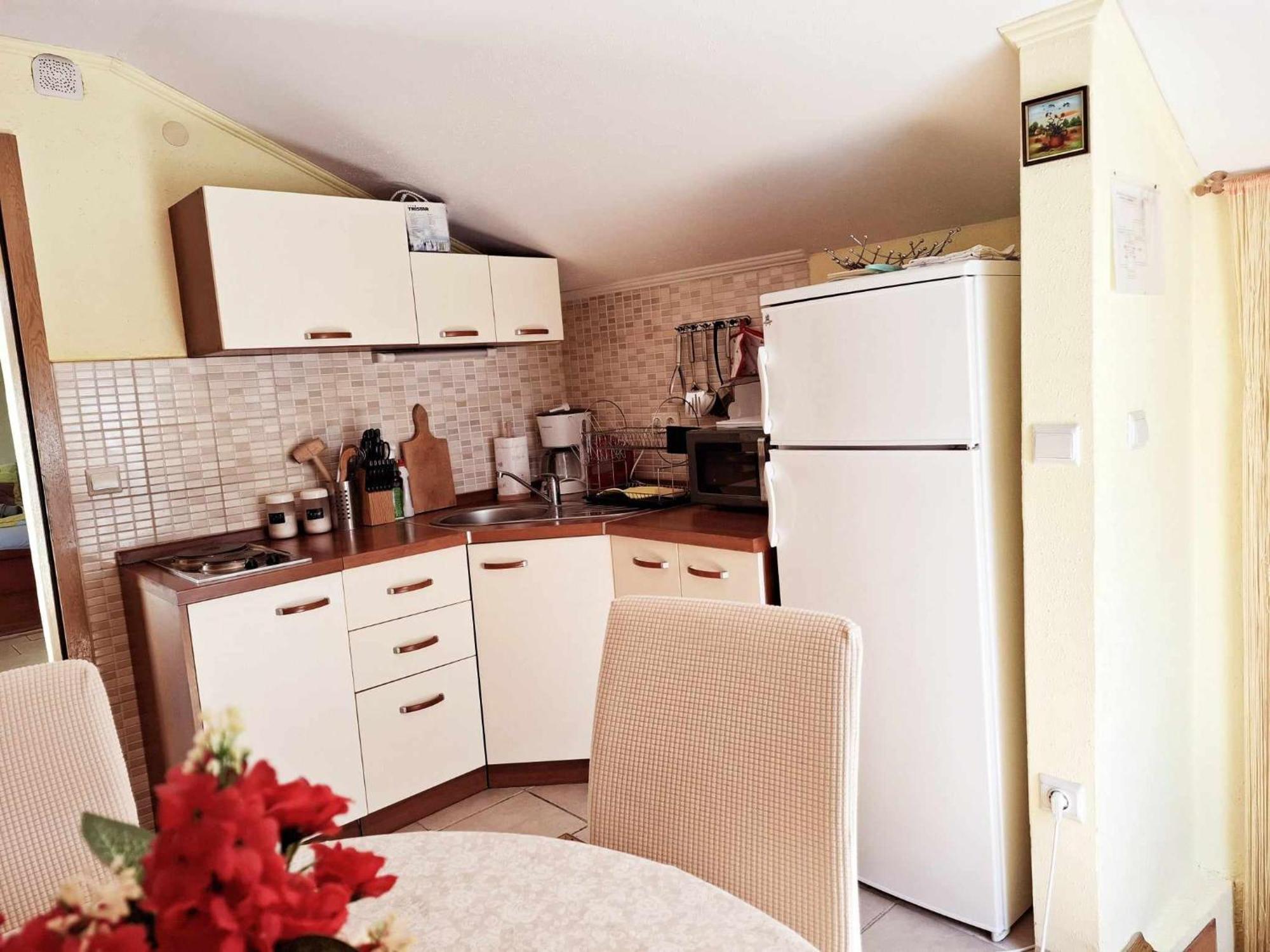 Apartments Adriatic Riviera Crikvenica Exterior foto