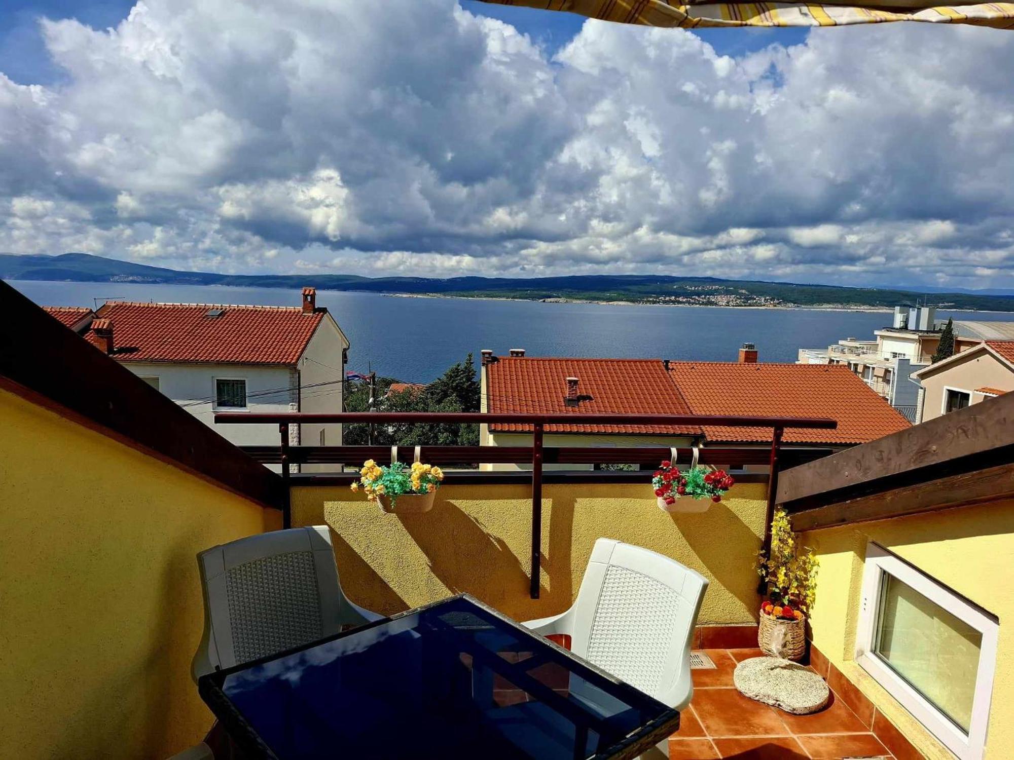 Apartments Adriatic Riviera Crikvenica Exterior foto