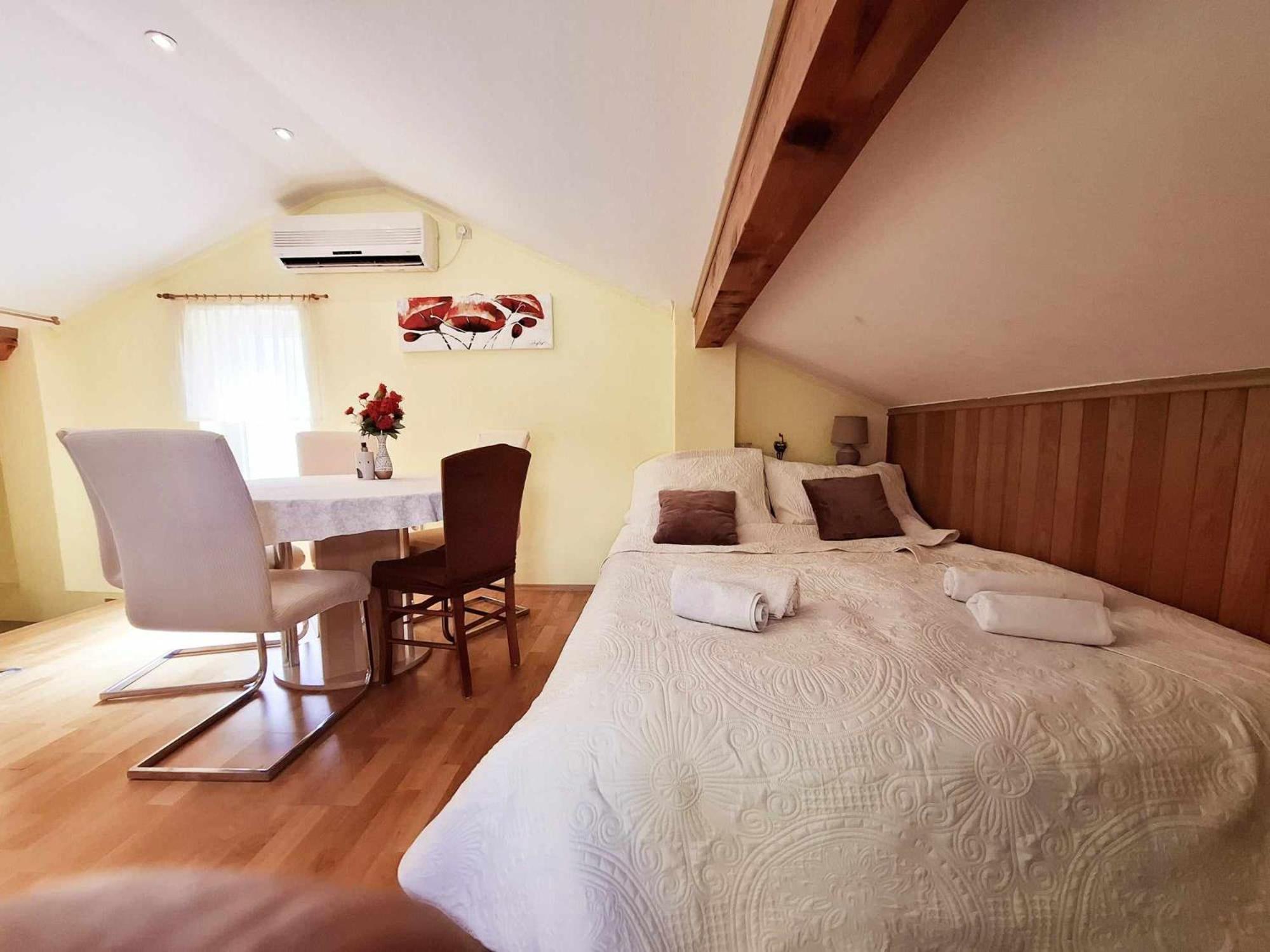 Apartments Adriatic Riviera Crikvenica Exterior foto