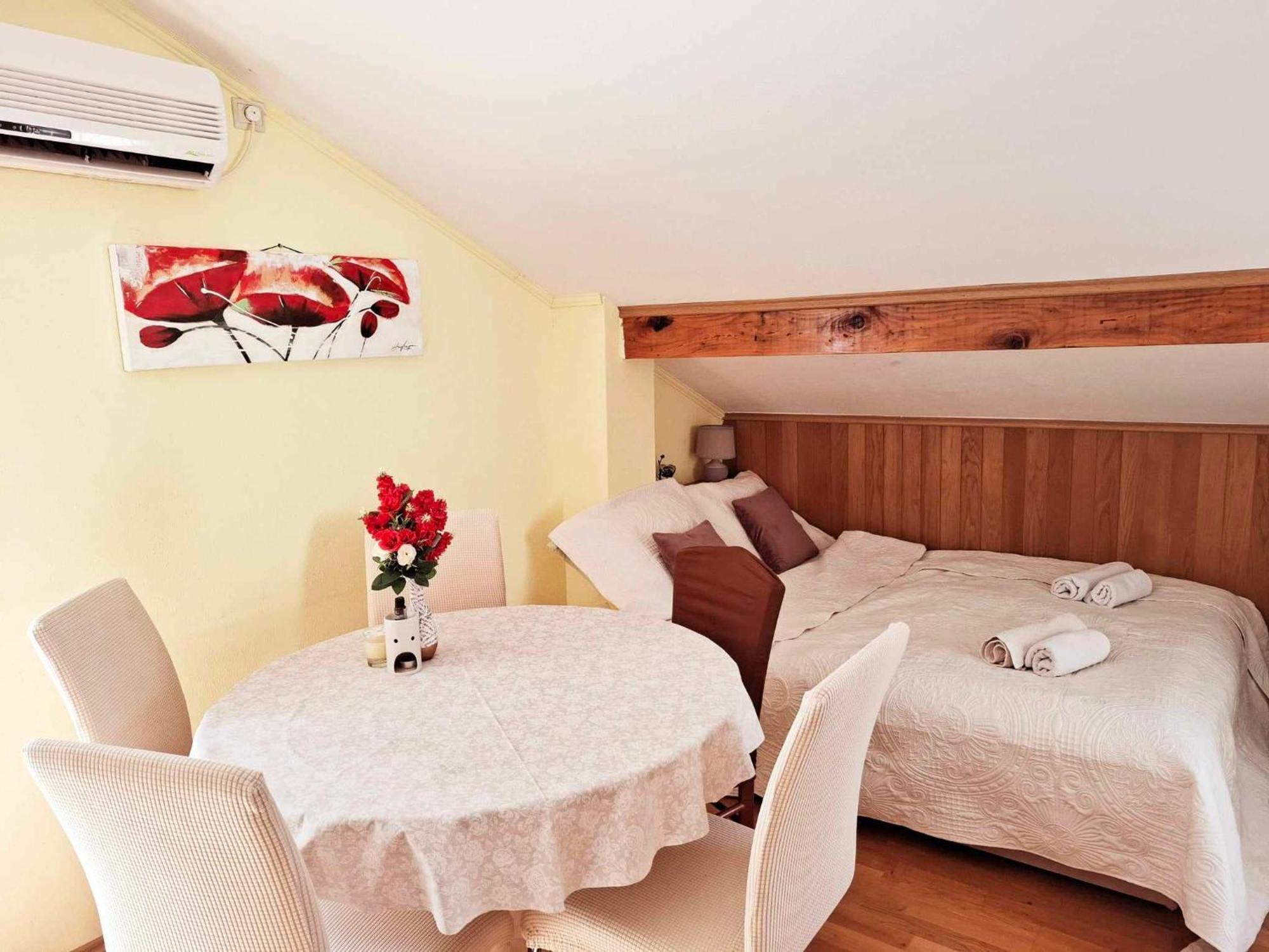 Apartments Adriatic Riviera Crikvenica Exterior foto