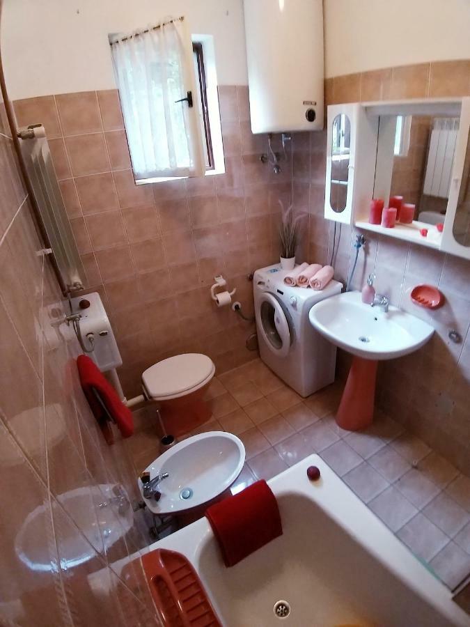 Apartments Adriatic Riviera Crikvenica Exterior foto