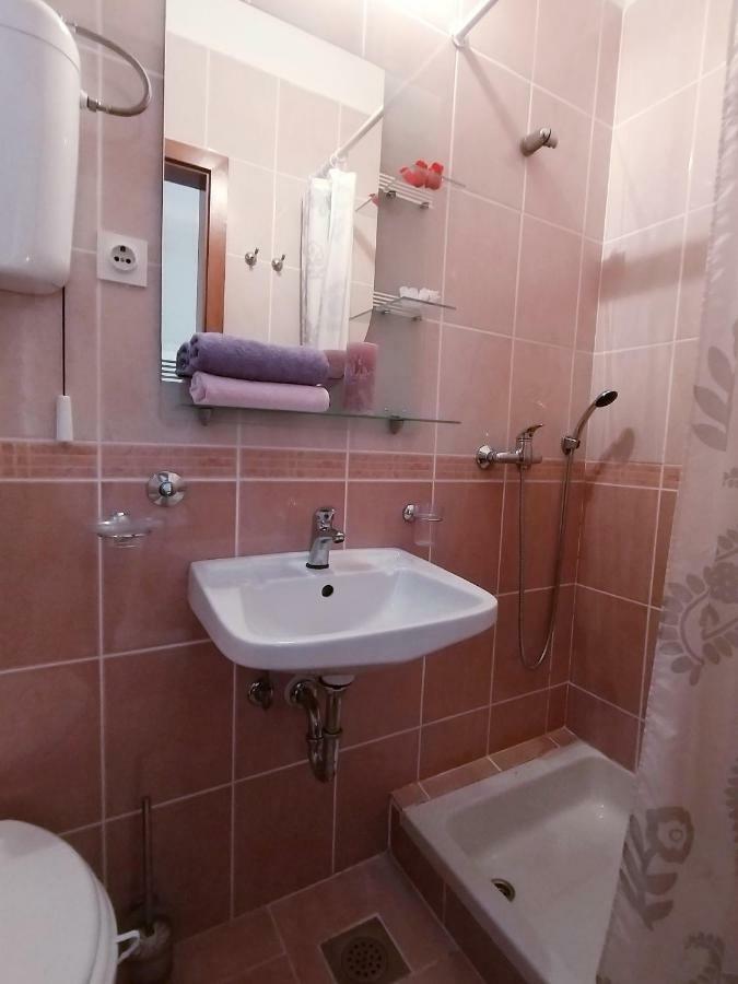 Apartments Adriatic Riviera Crikvenica Exterior foto